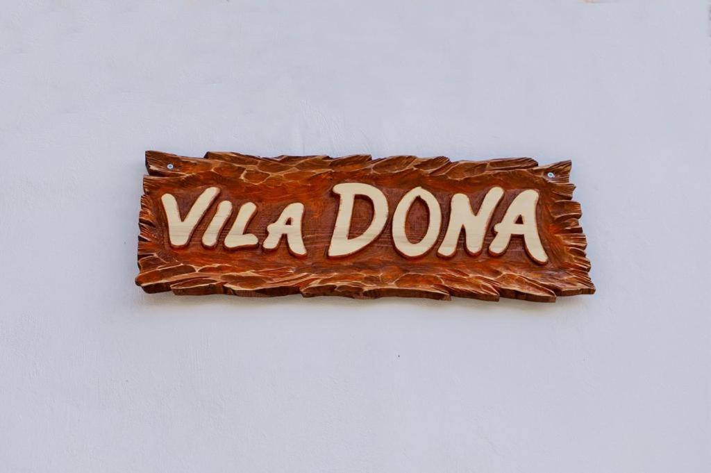 Villa Dona 培拉特 外观 照片